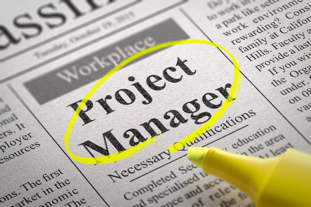 responsibilities as a project manager