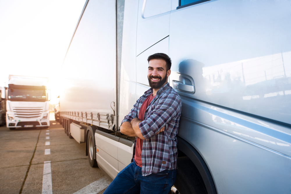 why truck driver job in canada is a good option